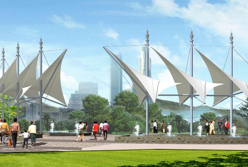 膜結(jié)構(gòu)建筑的設(shè)計(jì)的要求