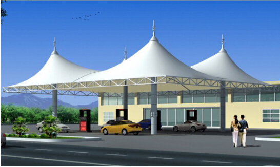 膜結構體育看臺的優勢有哪些