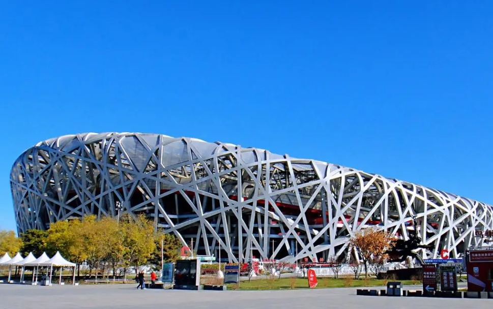 景觀膜結構有哪些經典案例